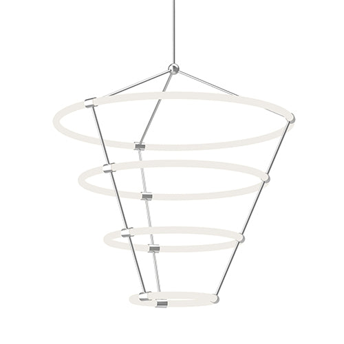 Kuzco CH99433 Santino 33" LED Chandelier