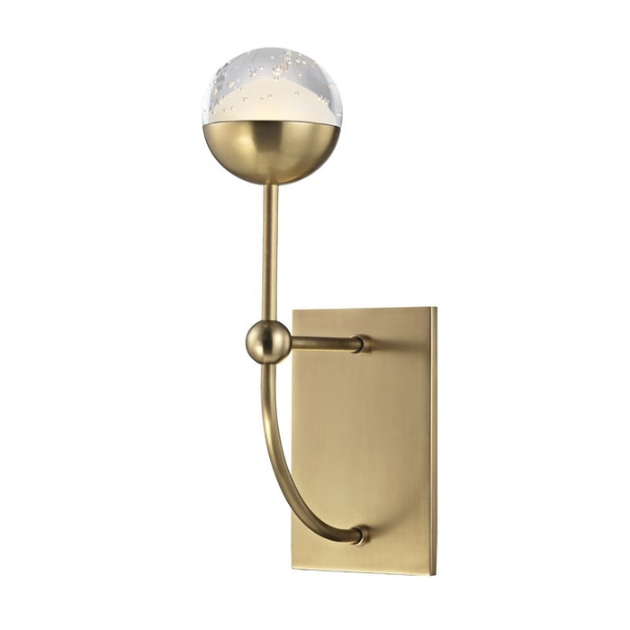 Hudson Valley 1221 Boca 1-lt LED Wall Sconce