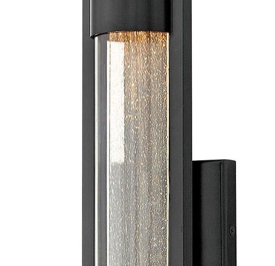 Hinkley 1224 Mist 1-lt 22" Tall LED Outdoor Wall Light