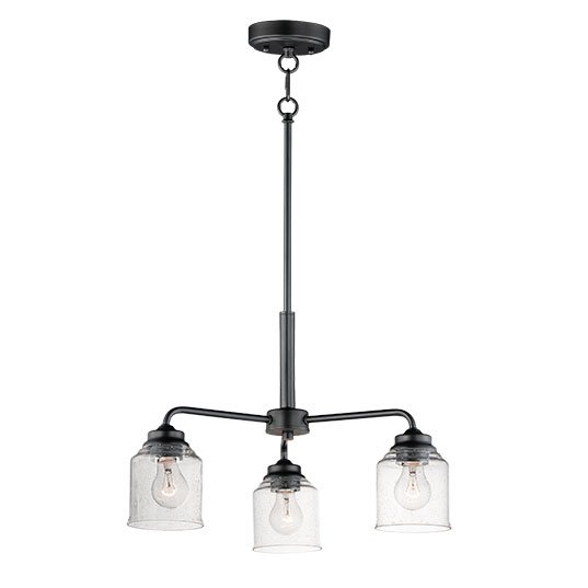Maxim 12260 Acadia 3-lt 20" Chandelier