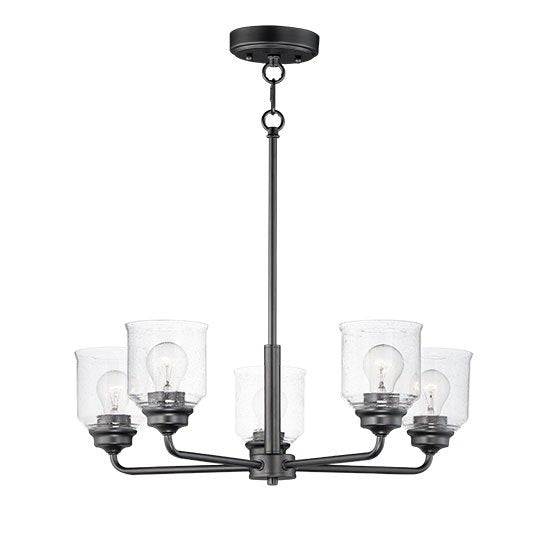 Maxim 12266 Acadia 5-lt 26" Chandelier