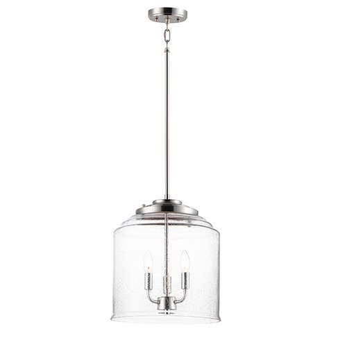 Maxim 12273 Acadia 3-lt 14" Pendant