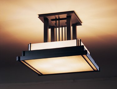 Hubbardton Forge 123715 Steppe 4-lt 17" Large Semi-Flush