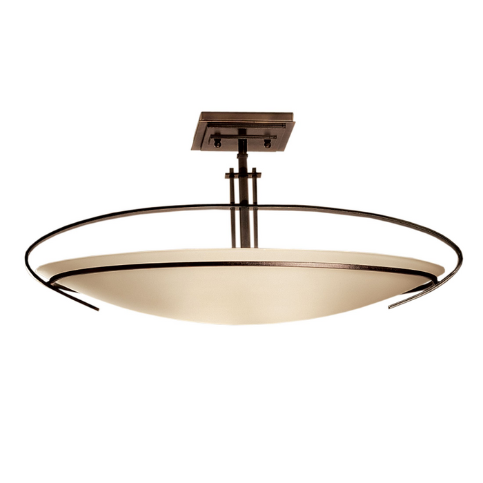 Hubbardton Forge 124341 Mackintosh 2-lt 24" Semi-Flush