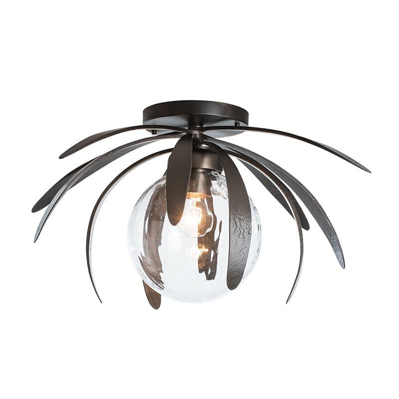 Hubbardton Forge 124350 Dahlia 1-lt 21" Flush Mount