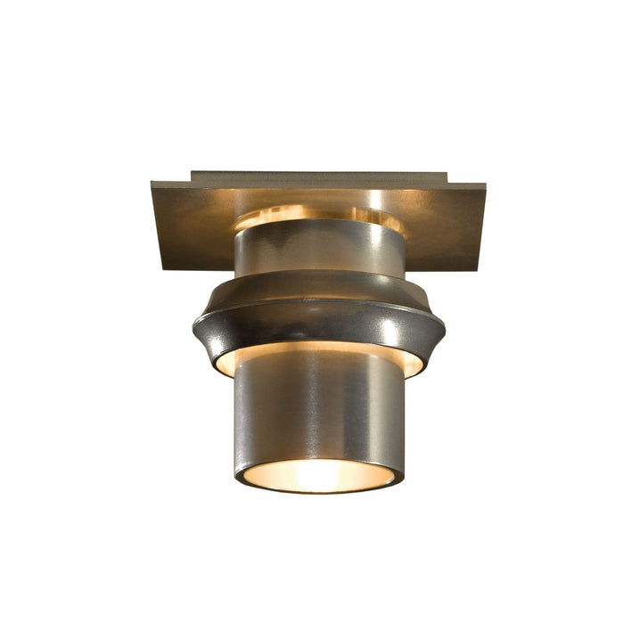 Hubbardton Forge 124910 Twilight 1-lt 6" Flush Mount