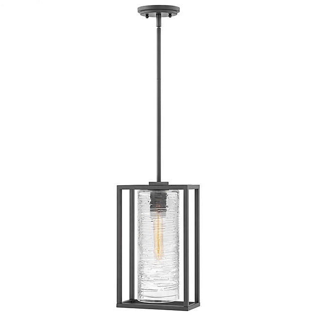 Hinkley 1252 Pax 1-lt 9" LED Outdoor Pendant