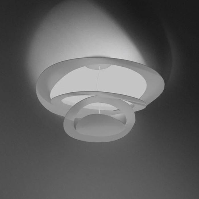 Artemide Pirce Mini LED Ceiling Light - Dimmable 2-Wire