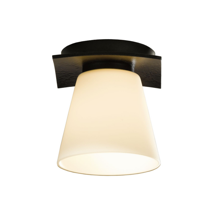 Hubbardton Forge 126601 Wren 1-lt 5" Flush Mount