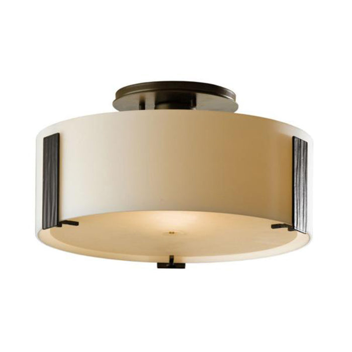 Hubbardton Forge 126753 Impressions 1-lt 12" Semi-Flush