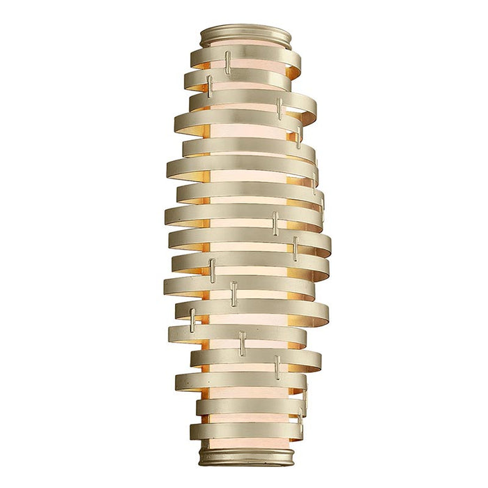 Corbett 128-13 Vertigo 3-lt 24" Wall Sconce