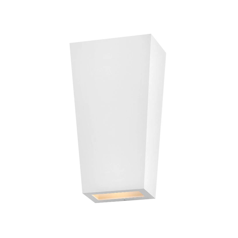 Hinkley 13020 Cruz 2-lt 11" Tall LED Outdoor Wall Mount Lantern
