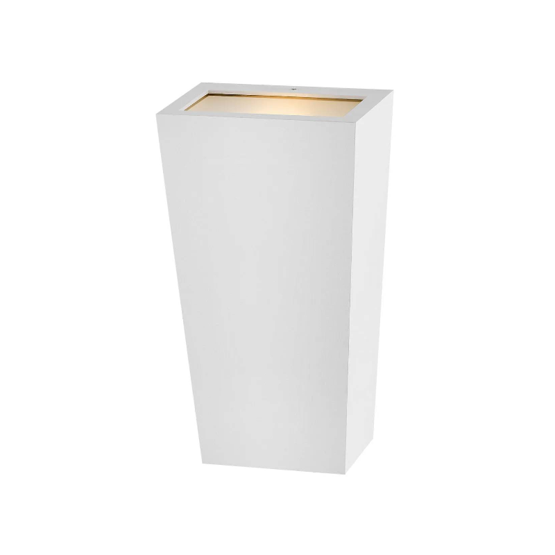 Hinkley 13020 Cruz 2-lt 11" Tall LED Outdoor Wall Mount Lantern