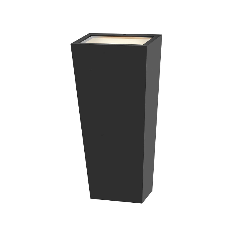 Hinkley 13024 Cruz 2-lt 17" Tall LED Outdoor Wall Mount Lantern