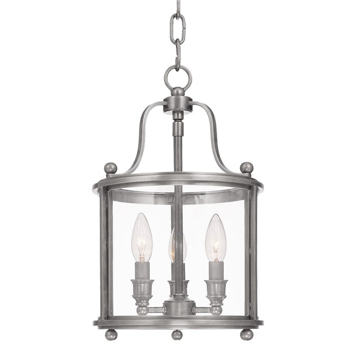 Hudson Valley 1310 Mansfield 3-lt Pendant