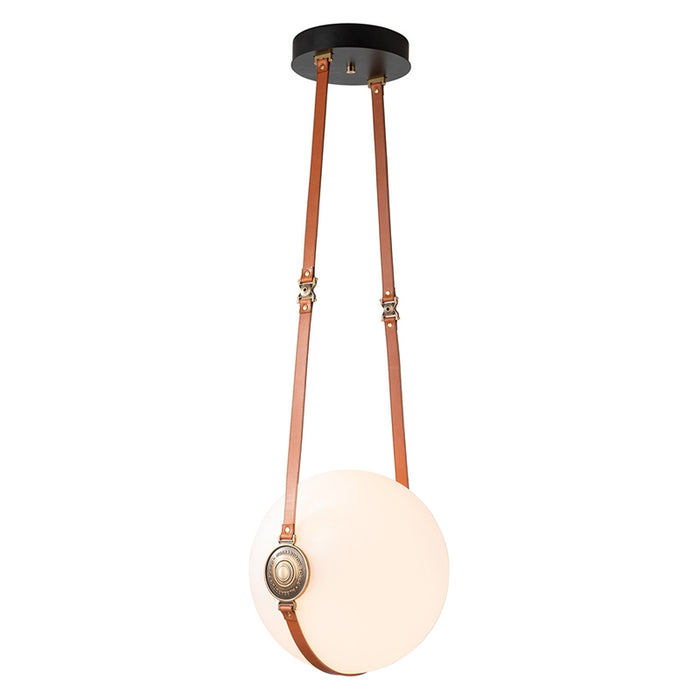 Hubbardton Forge 131042 Derby 14" LED Pendant