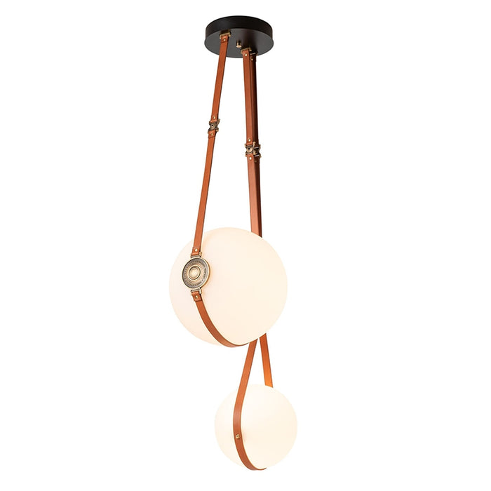 Hubbardton Forge 131045 Derby 18" LED Pendant