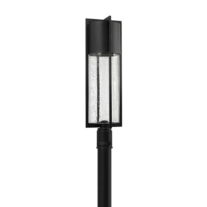 Hinkley 1321-LV Shelter 1-lt 28" Tall LED Outdoor Post Light, 12V