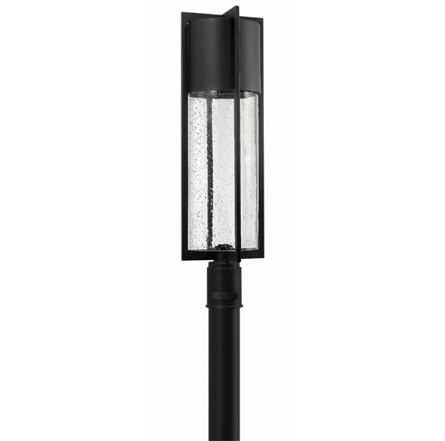Hinkley 1321 Shelter 1-lt 28" Tall Outdoor LED Post Light