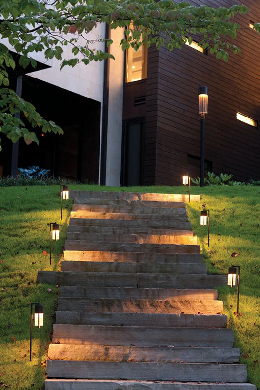 Hinkley 1321 Shelter 1-lt 28" Tall Outdoor LED Post Light