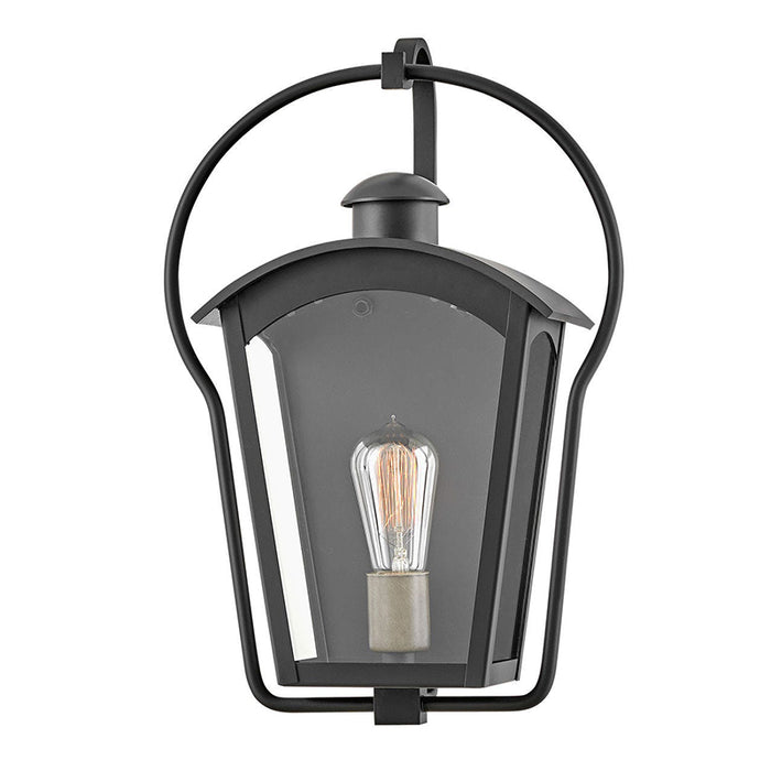 Hinkley 13300 Yale 1-lt 18" Tall LED Outdoor Wall Mount Lantern