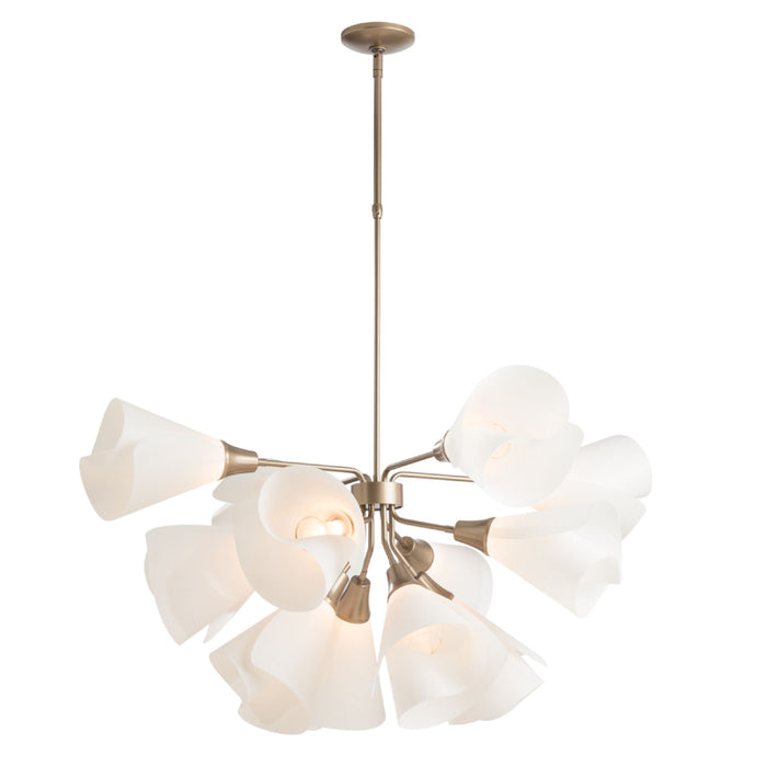 Hubbardton Forge 134510 Mobius 12-lt 38" LED Pendant