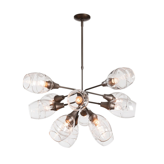 Hubbardton Forge 134515 Ensemble 12-lt 35" Pendant