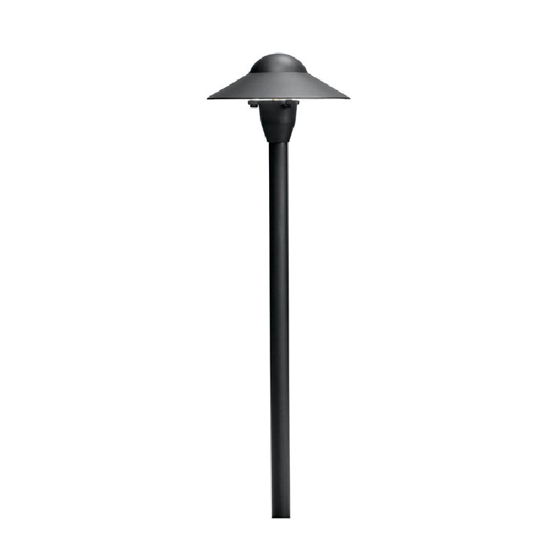 Kichler 15470 Cast Brass 6" 12V Path Light