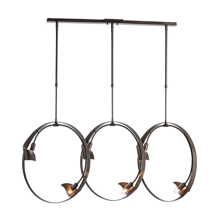Hubbardton Forge 136435 Orion 6-lt 50" Pendant