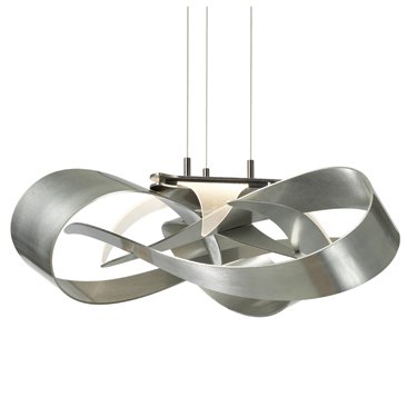 Hubbardton Forge 136520 Flux 3-lt 27" LED Pendant