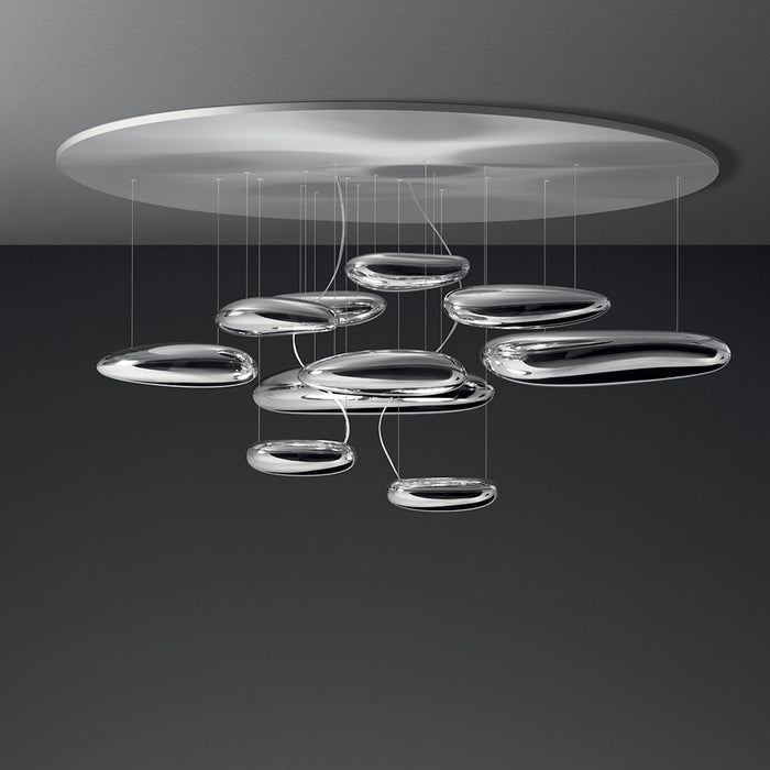 Artemide Mercury LED Ceiling Light