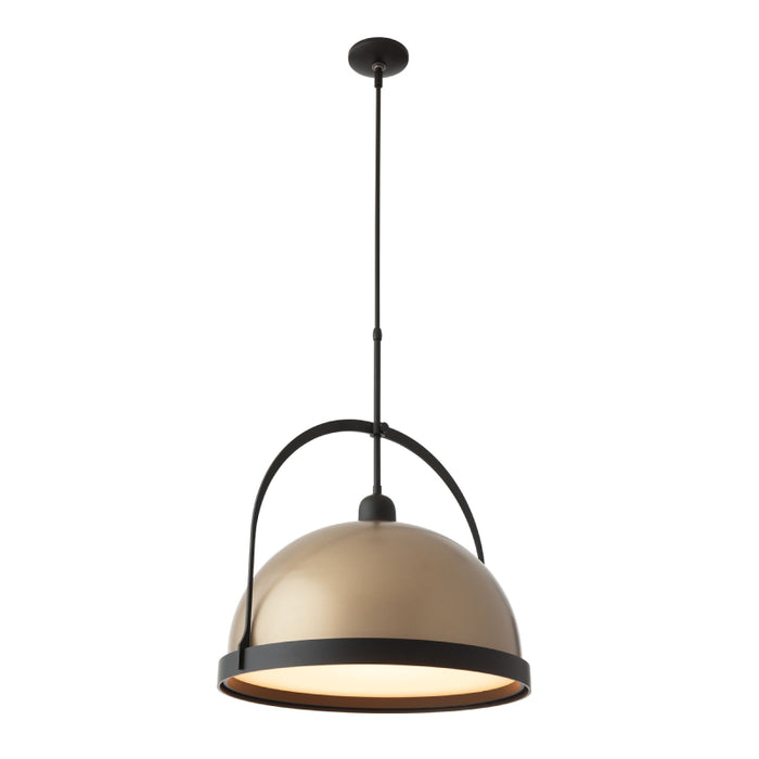 Hubbardton Forge 137462 Atlas 1-lt 22" Pendant