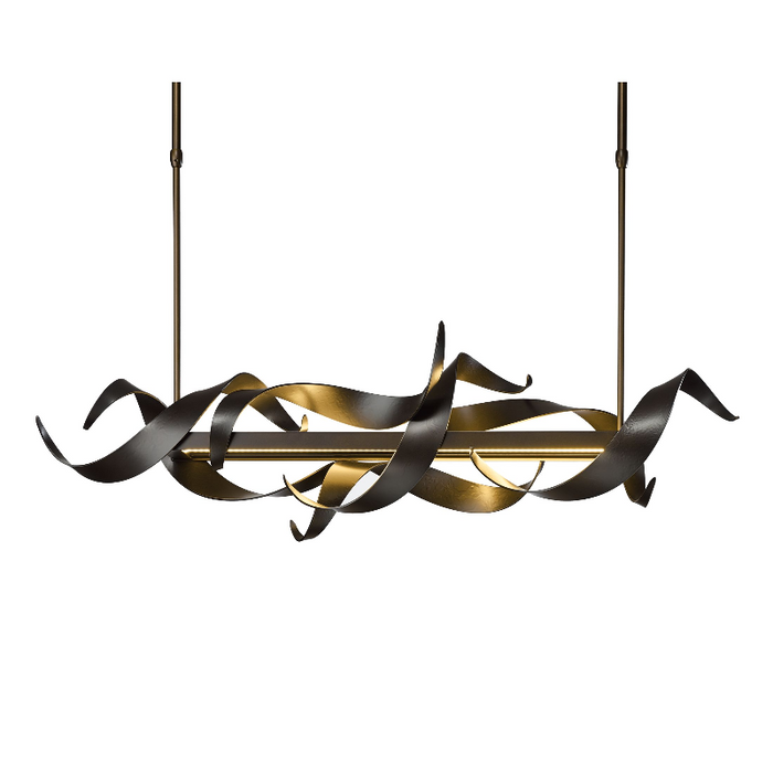Hubbardton Forge 137687 Folio 1-lt 38" LED Pendant