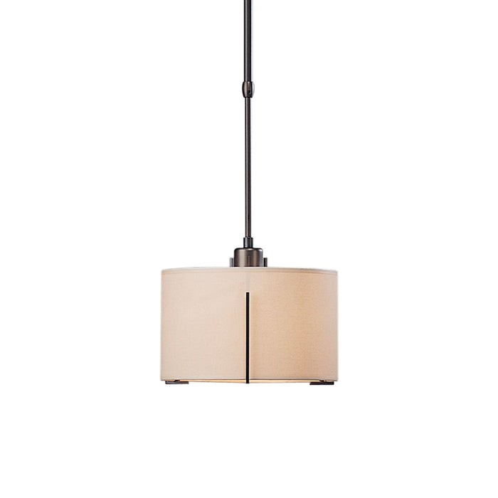 Hubbardton Forge 139590 Exos 1-lt 12" Small Pendant