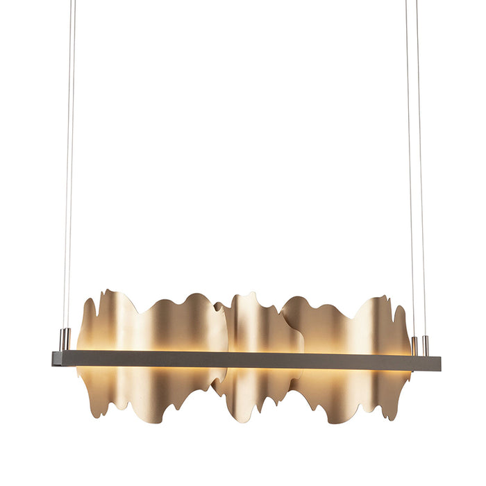 Hubbardton Forge 139651 Hildene 26" LED Linear Pendant