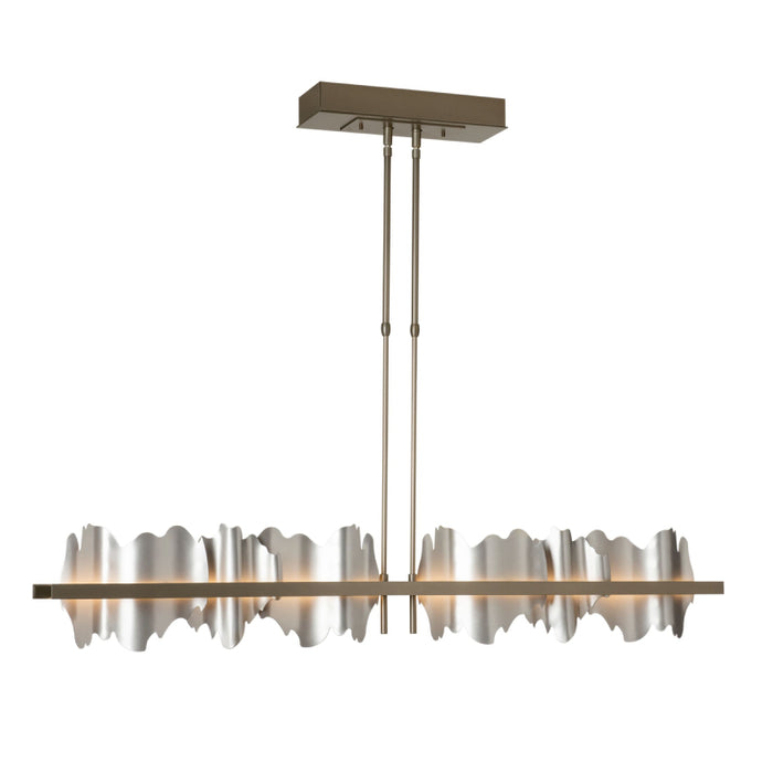 Hubbardton Forge 139652 Hildene 52" LED Linear Pendant
