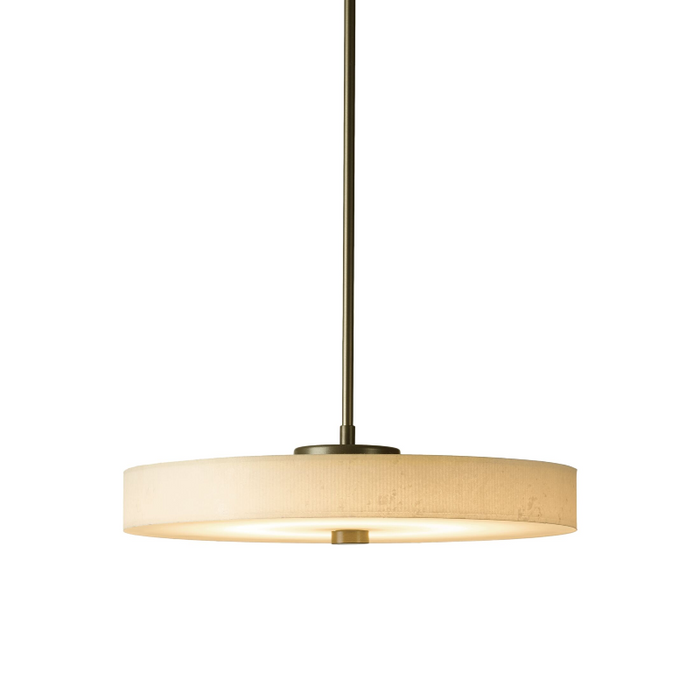 Hubbardton Forge 139710 Disq 1-lt 15" LED Pendant