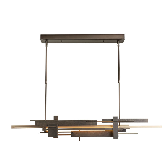 Hubbardton Forge 139721 Planar 48" LED Linear Pendant