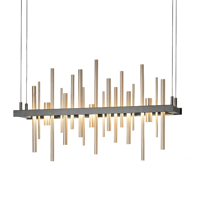 Hubbardton Forge 139725 Cityscape 1-lt 26" LED Pendant