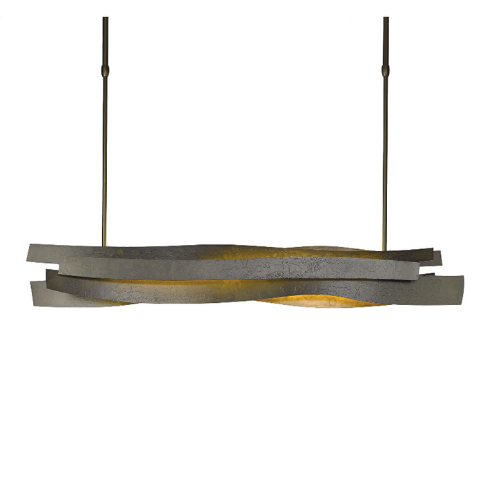 Hubbardton Forge 139727 Landscape 1-lt 37" LED Pendant