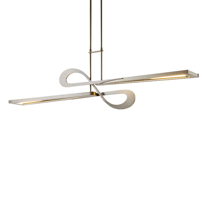 Hubbardton Forge 139730 Switchback 2-lt 50" LED Pendant