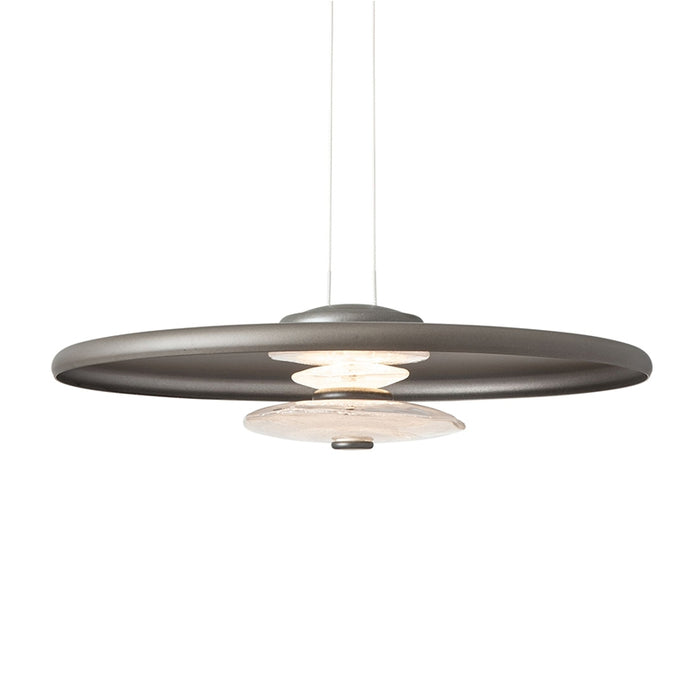 Hubbardton Forge 139971 Cairn 16" LED Pendant