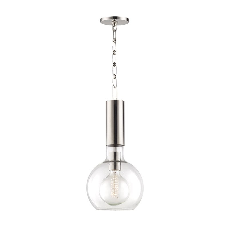 Hudson Valley 1409 Raleigh 1-lt Pendant