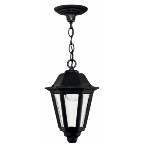 Hinkley 1412 Manor House 1-lt 9" LED Outdoor Pendant