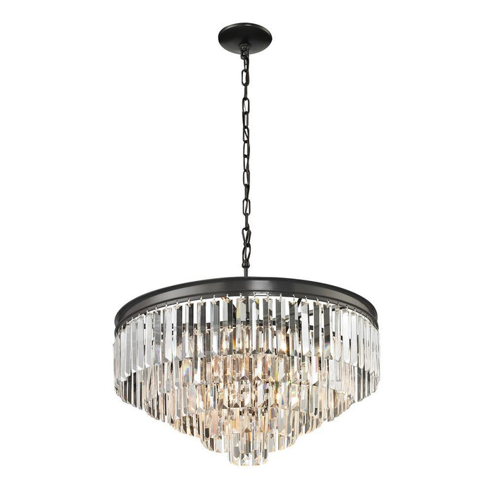 ELK 14214 Palacial 6-lt Chandelier
