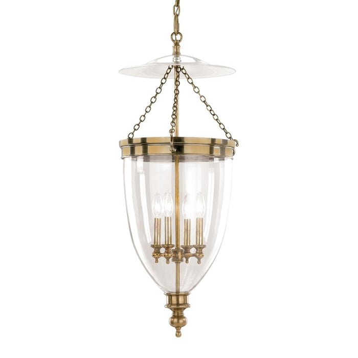 Hudson Valley 143 Hanover 4-lt Pendant