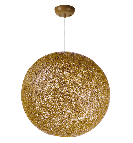 Maxim 14405 Bali 1-lt 19" Chandelier