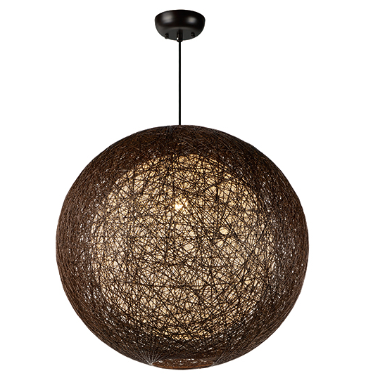 Maxim 14407 Bali 1-lt 24" Chandelier