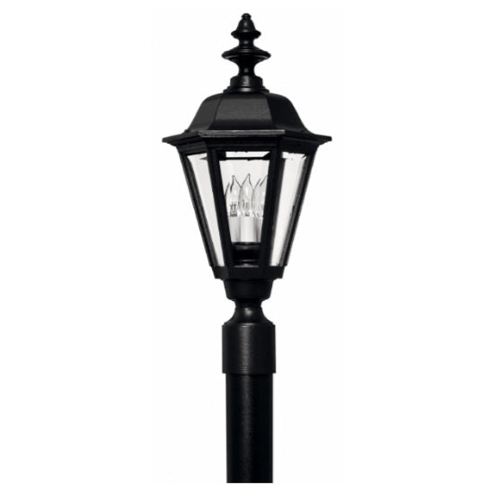 Hinkley 1441 Manor House 1-lt 22" Tall LED Outdoor Post Light
