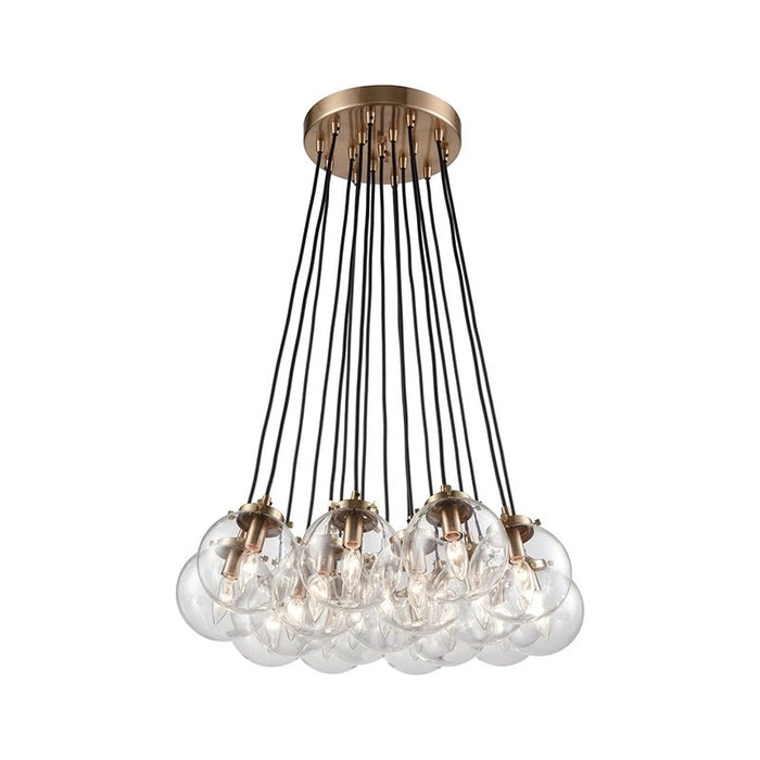 ELK 14466/17 Boudreaux 17-lt Chandelier
